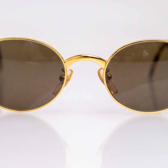 Vintage Rochas Paris 9021 Sunglasses (Handmade) - Picture 8 of 15